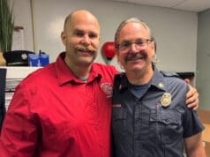 Cory Kernodle asume como nuevo jefe de Servicios Médicos de Emergencia en Grand Rapids