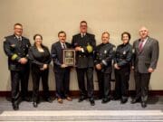 Grand Rapids Fire Department recibe su tercera acreditación internacional