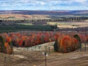 El otoño comienza a pintar de colores Grand Rapids y West Michigan