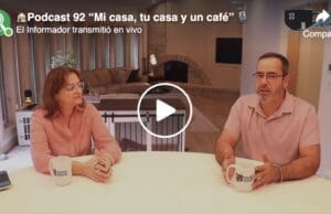Podcast 92 “Mi casa, tu casa y un café”