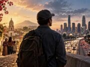 Vivir entre dos mundos: ni de aquí ni de allá