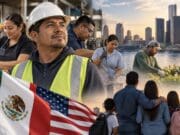 Trabajamos, pagamos impuestos y construimos ciudades: ¿qué tanto se reconoce al trabajador latino?
