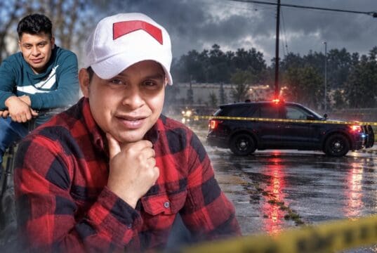 Tragedia en GR: Hispano muere tras huir de ICE