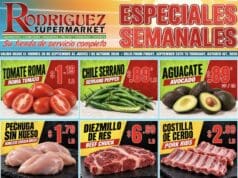 ESPECIALES DE SUPERMERCADO RODRIGUEZ