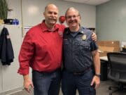 Cory Kernodle asume como nuevo jefe de Servicios Médicos de Emergencia en Grand Rapids