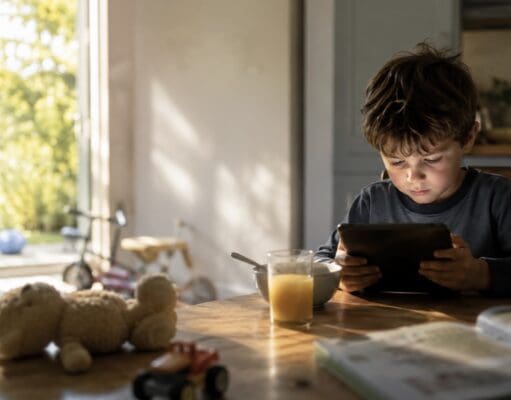 ¿Estamos educando niños o pequeños consumidores de tecnología?