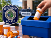 Kentwood realizará jornada de recolección de medicamentos el 24 de octubre