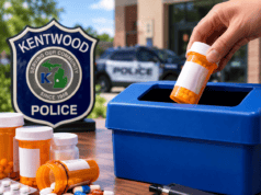 Kentwood realizará jornada de recolección de medicamentos el 24 de octubre