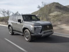 Cuando la aventura y la comodidad se encuentran, ahí está el Lexus GX 550 Overtrail.