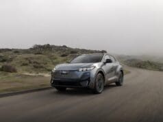 Subaru amplía su oferta de vehículos eléctricos con el nuevo Uncharted.