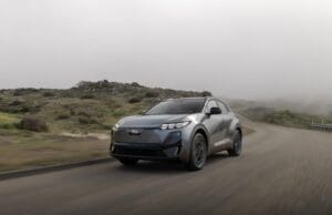 Subaru amplía su oferta de vehículos eléctricos con el nuevo Uncharted.