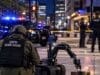 Paquete sospechoso moviliza al escuadrón antibombas en el centro de Grand Rapids; descartan explosivos