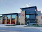 Grand Rapids Fire Department comienza a operar desde su nueva estación en Division Avenue