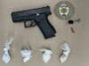 Operativos antidrogas en Kalamazoo dejan un detenido y aseguran drogas y armas robadas