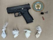 Operativos antidrogas en Kalamazoo dejan un detenido y aseguran drogas y armas robadas