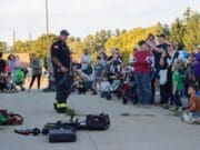 Wyoming celebra la Noche de Seguridad y Bomberos con actividades para la comunidad