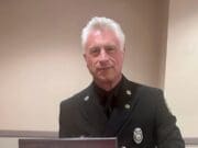 Capitán de bomberos de Grand Rapids concluye programa de liderazgo ejecutivo en universidad de Michigan