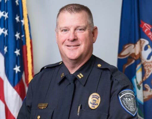Wyoming nombra a Eric Wiler como próximo jefe de Policía; asumirá el cargo en febrero de 2027
