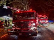 Muere una persona rescatada de un incendio en una vivienda de Grand Rapids
