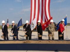 Michigan inicia obras de ampliación en la pista de la base de Selfridge