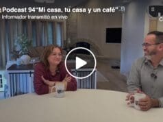 Podcast 94“Mi casa, tu casa y un café”
