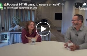 Podcast 94“Mi casa, tu casa y un café”
