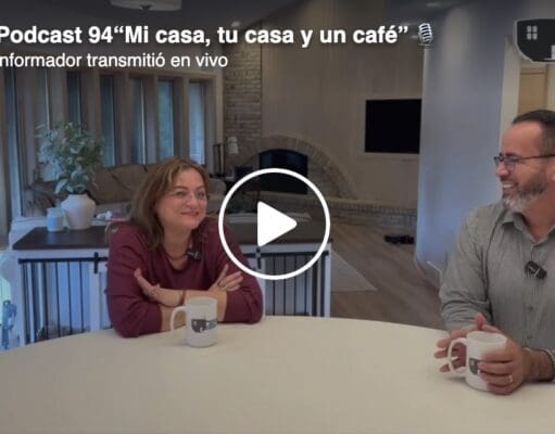 Podcast 94“Mi casa, tu casa y un café”