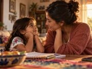 Los hijos no necesitan padres perfectos; necesitan padres presentes