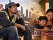 Las remesas ayudan a las familias, pero ¿quién cuida al que las envía?